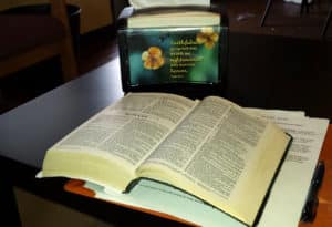 scripture-napkin-holder